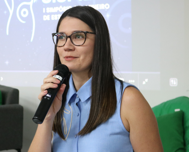 Professora da Univs e aluna de Iniciao Cientfica publicam artigo internacional 